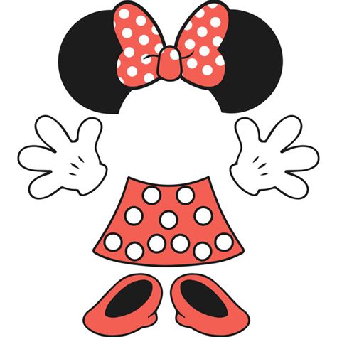 Minnie Logo Svg, Disney Svg | Inspire Uplift