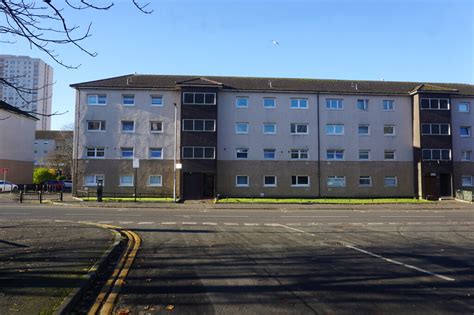 Mcaslin Court Townhead Glasgow Ian S Cc By Sa 2 0 Geograph