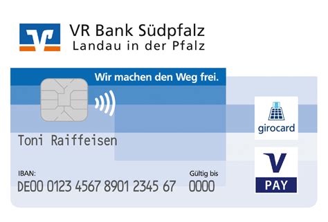 Privatkontomodelle VR Bank Südpfalz