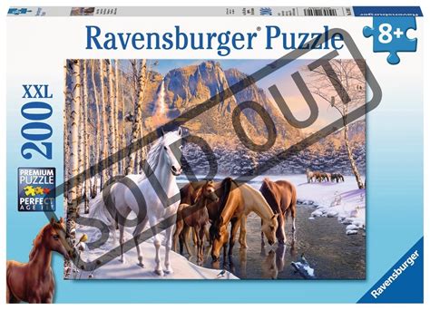 Ravensburger Puzzle St Do Kon V Zim Xxl D Lk Puzzle Puzzle Cz