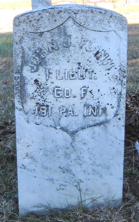 John James Flinn 1844 1939 Find A Grave Memorial