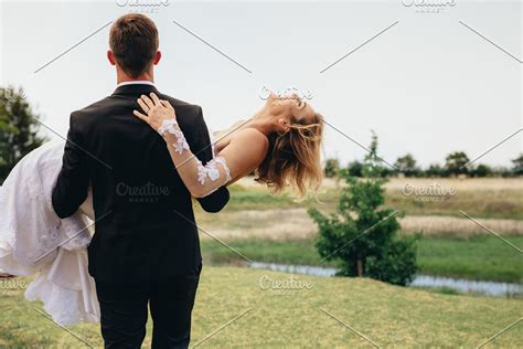 Bridegroom Carrying Bride Bride Bride Groom Beautiful Weddings