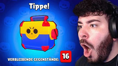 Mega Box Ist Endlich Zur Ck In Brawl Stars Youtube