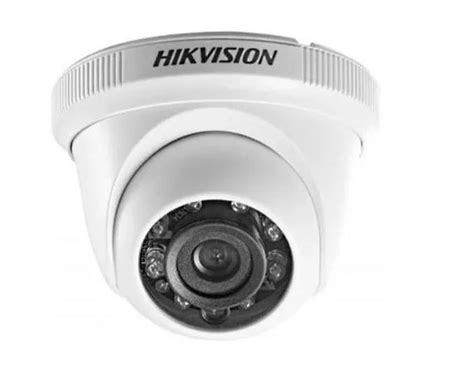 Camera Dome Turbo Hd 20m Ds2ce56c0tirpf 3 6mm Hikvision Câmera de