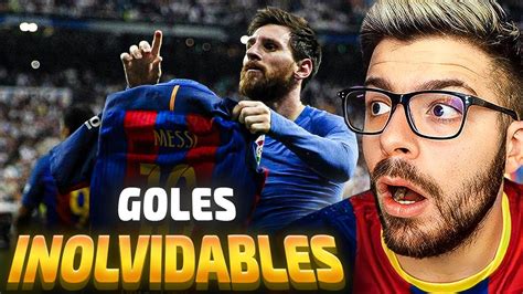 La Cobra Reacciona A Goles Inolvidables En El Mundo Del F Tbol Youtube