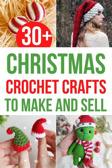 Best Crochet Items To Sell 35 Top Selling Crochet Items 2023 Artofit