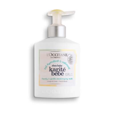 Loccitane Leche De Cuerpo Hidratante Karit Baby Ml Falabella