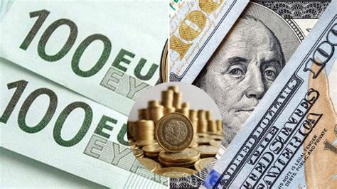 Precio del dólar y euro frente al peso mexicano hoy 11 de enero 2024