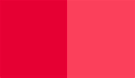 Color Pantone 280 C Vs Pantone Reflex Blue C Side By Side