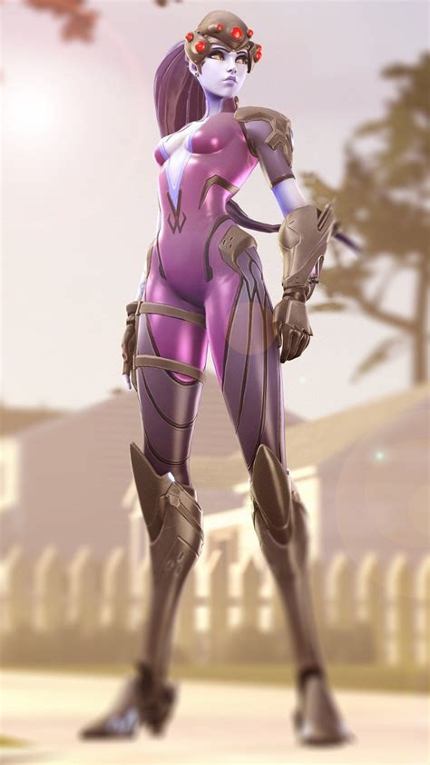 1080x1920 Widowmaker Overwatch Hero 4k Iphone 76s6 Plus Pixel Xl