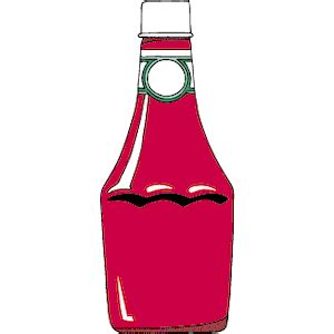 Ketchup Clipart Clip Art Library