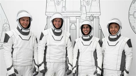 Meet the SpaceX Crew-7 astronauts launching to the ISS on Aug. 25 | Space