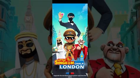 Little Singham Chala London Game Apk : Little singham chala london:little singham is in london ...