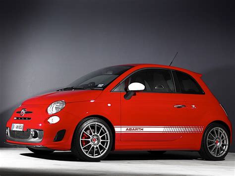 2009 Abarth 500 Esseesse Specs And Photos Autoevolution