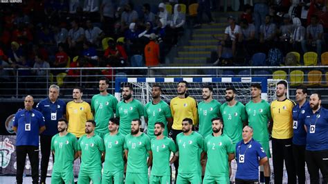 WM der Männer Presidents Cup Gruppe II Algerien vs Nordmazedonien