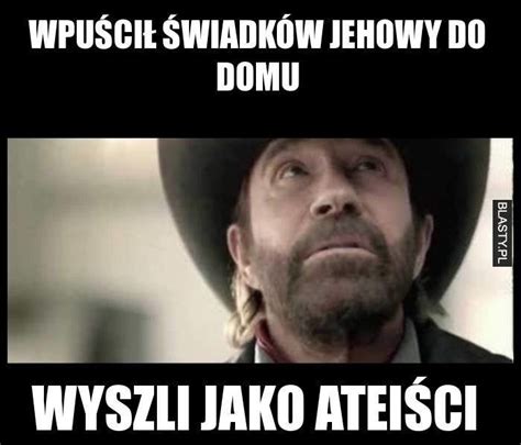 Memy Z Chuckiem Norrisem Niemo Liwe A Jednak Chuck Norris Potrafi