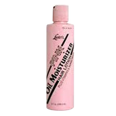 Lusters Pink Oil Moisturizing Hair Lotion 4 Oz