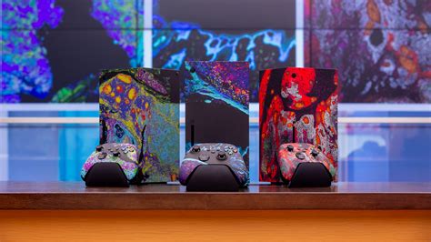 How You Can Get Your Hands On A Custom Xbox Series X And Raise Money