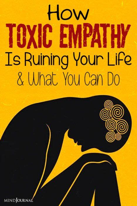 Empathy Overload The Hidden Danger Of Toxic Empathy And How It S