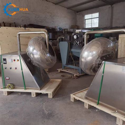 Peanut Coated Machine Auto Coater Small Enteric Spin Tablet Coating Machine Price China Peanut