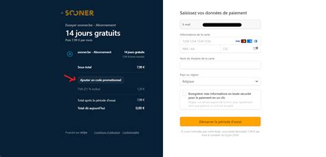 Comment Utiliser Un Code Promo Sooner Fr