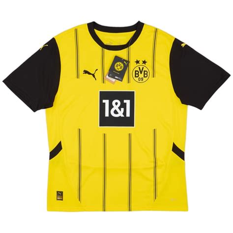 Borussia Dortmund Football Shirts Classic Retro Vintage Borussia