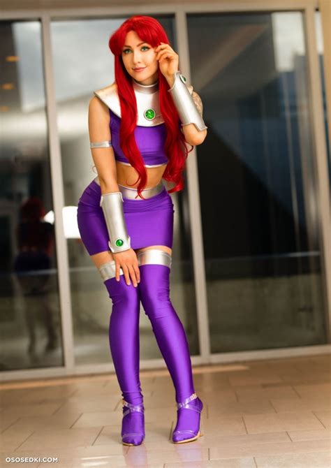 Luxlo Starfire Naked Cosplay Asian Photos Onlyfans Patreon