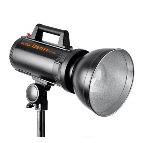 Godox Gemini GT300 220V Studio Flash Strobe 300WS Professional Photo