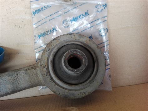 Замена рычагов ауди 100 С4 2,3 — Audi 100 (C4), 2,3 л, 1993 года ...