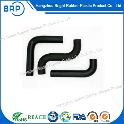 Heat Resistance Custom Epdm Radiator Rubber Hose Epdm Elbow Reinforced