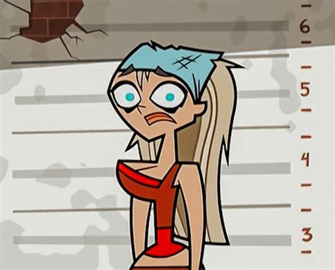 Total Drama Lindsay FanArt