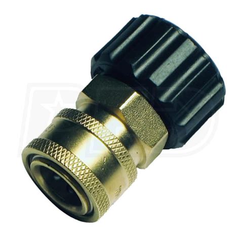 General Pump D10088 M22 Female To 3 8 Inch Female Quick Connect Coupler