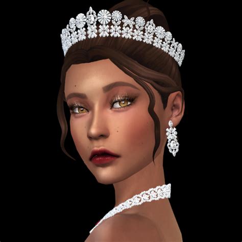 Lestrat Tiara V Screenshots Create A Sim The Sims