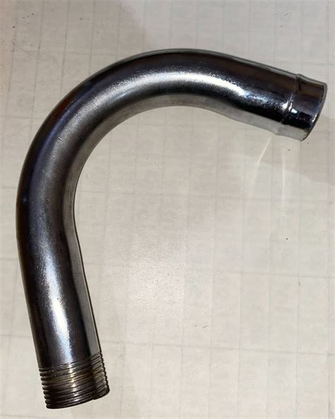 Socketweld 45 Degree Mild Steel Bend Pipe Bend Radius 1 5D At Rs 50