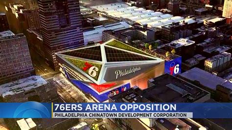 Chinatown Group Opposes Proposed 76ers Arena In Market East YouTube