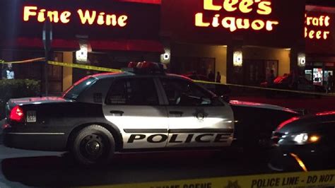 Employee Shot During Liquor Store Robbery Dies From Injuries