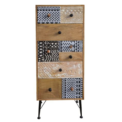 Signes Grimalt Artesania S A Cómoda 8 Drawer Chest of Drawers