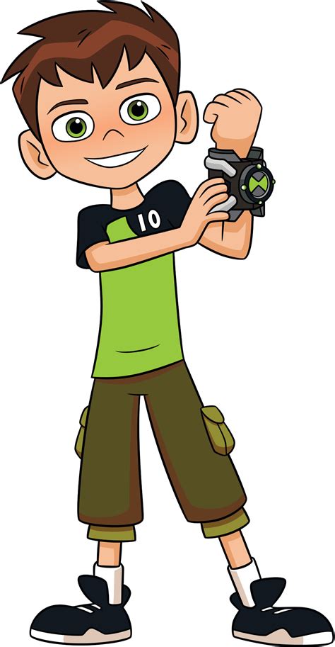 Ben Tennyson Ben 10 Reboot Wikia Fandom Powered By Wikia