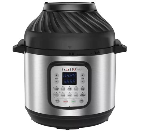 Instant Pot Duo Crisp Review - Instant Pot Cooking