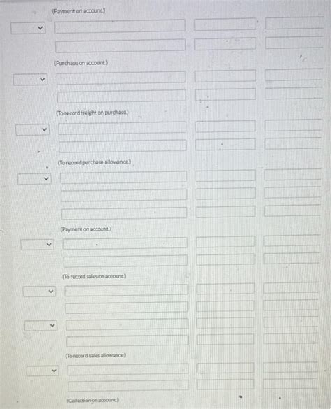 Solved Presented Below Are Selected Transactions SolutionInn