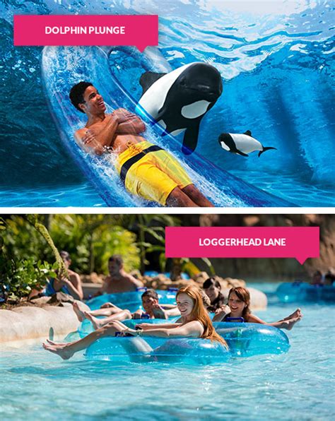 Book Aquatica Orlando Tickets Floridatix