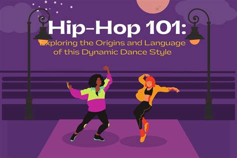 Hip Hop 101 Exploring The Origins And Language Of This Dynamic Dance Style