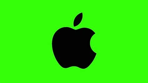 apple icon animated background, apple lo... | Stock Video | Pond5