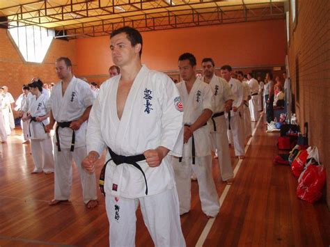 Dojo Etiquette | Kyokushin Karate and Kickboxing – Budo Dojo