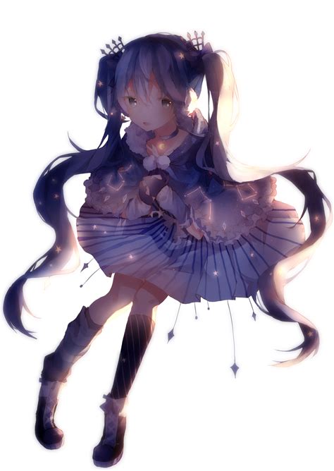 Celestial [Vocaloid] : r/awwnime