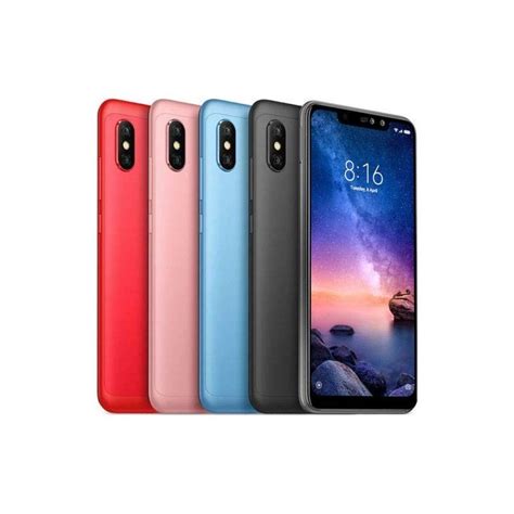 Mi Redmi Note 6 Pro 6GB 64GB Mobile Phone At Best Price In Ghaziabad