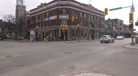 Continued Push For A Scramble Crossing In Osborne