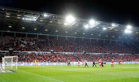 VAR controversy: Watch the moment Mainz score AFTER half-time whistle ...