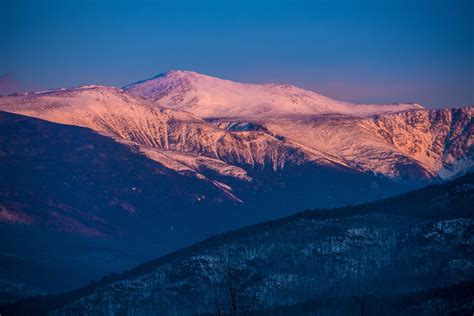 Mount Washington February 21 2018 Photo Credit Wiseguyc Flickr