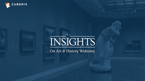 Subscribe To INSIGHTS Email Signup Cuberis Museum Website Design